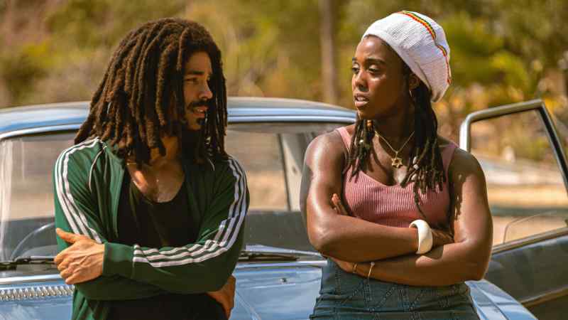 Bob Marley: One Love - Vj Zaidi